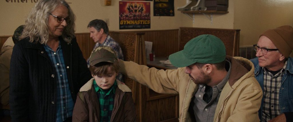 Knee High - Short Film Review - Indie Shorts Mag
