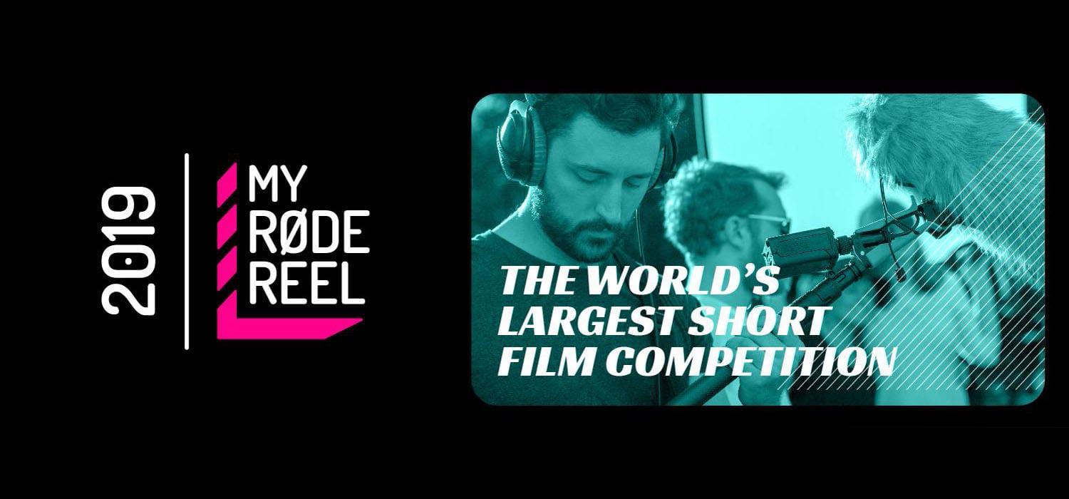 RØDE is offering $1,000,000 in largest short film competition