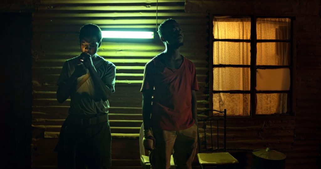 Sides of a Horn - Short Film Review - Indie Shorts Mag