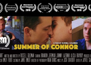 Summer of Connor - Poster