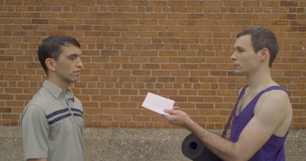 Don't Open Me - Short Film Review - Indie Shorts Mag