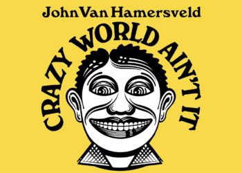 John Van Hamersveld - Crazy World Ain't It - Documentary Review - Indie Shorts Mag