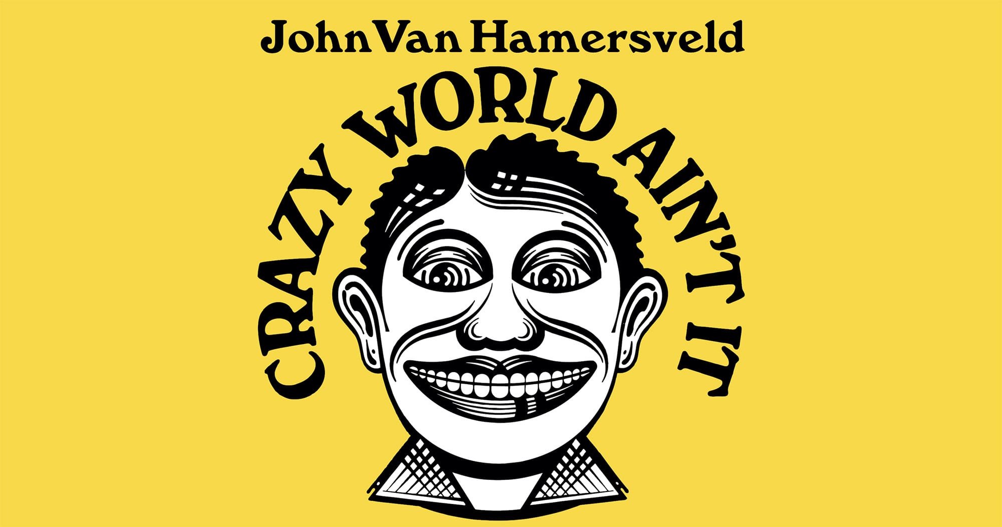 John Van Hamersveld - Crazy World Ain't It - Documentary Review - Indie Shorts Mag