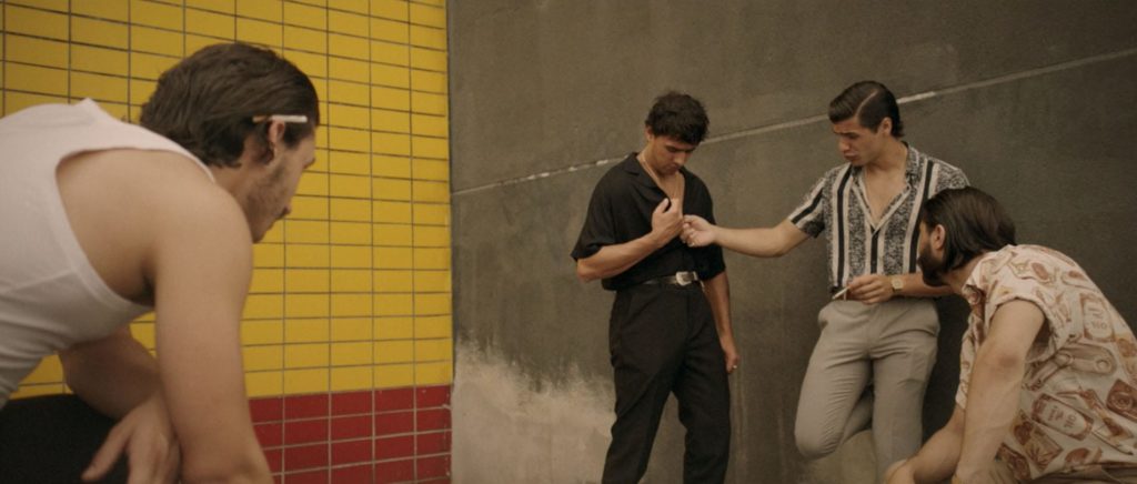 Tony - Short Film Review - Indie Shorts Mag