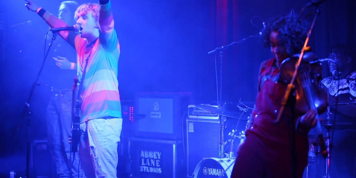 Love Ghost - Ireland Tour - Documentary Review - Indie Shorts Mag