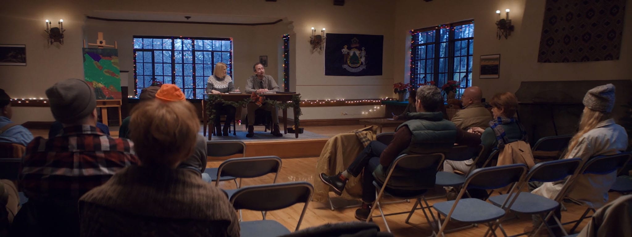Town Hall - Short Film Review - Indie Shorts Mag