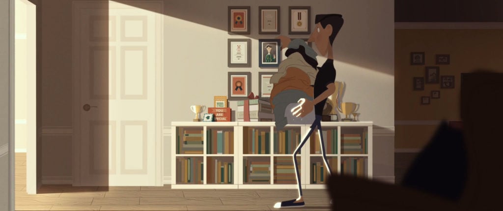 Coaster - Animated Short Film Review - Indie Shorts Mag