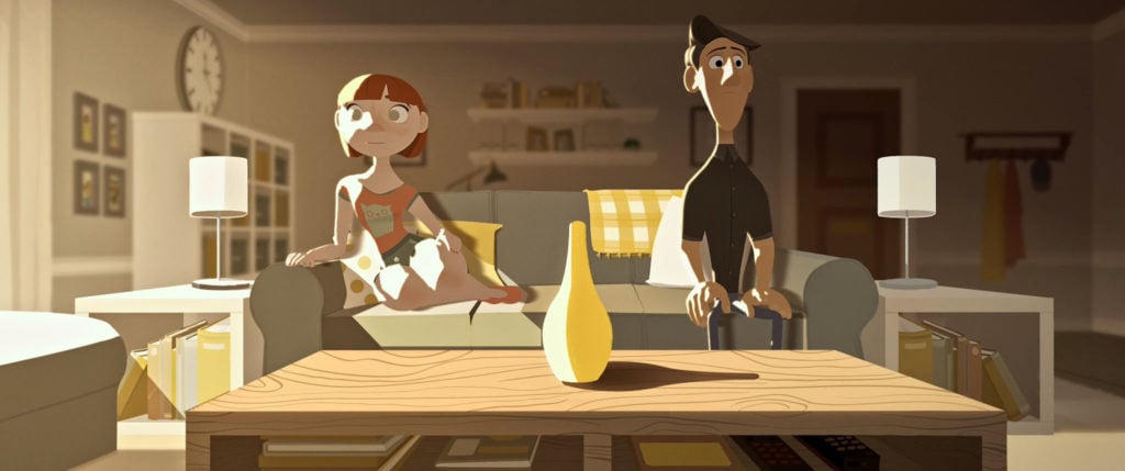 Coaster - Animated Short Film Review - Indie Shorts Mag