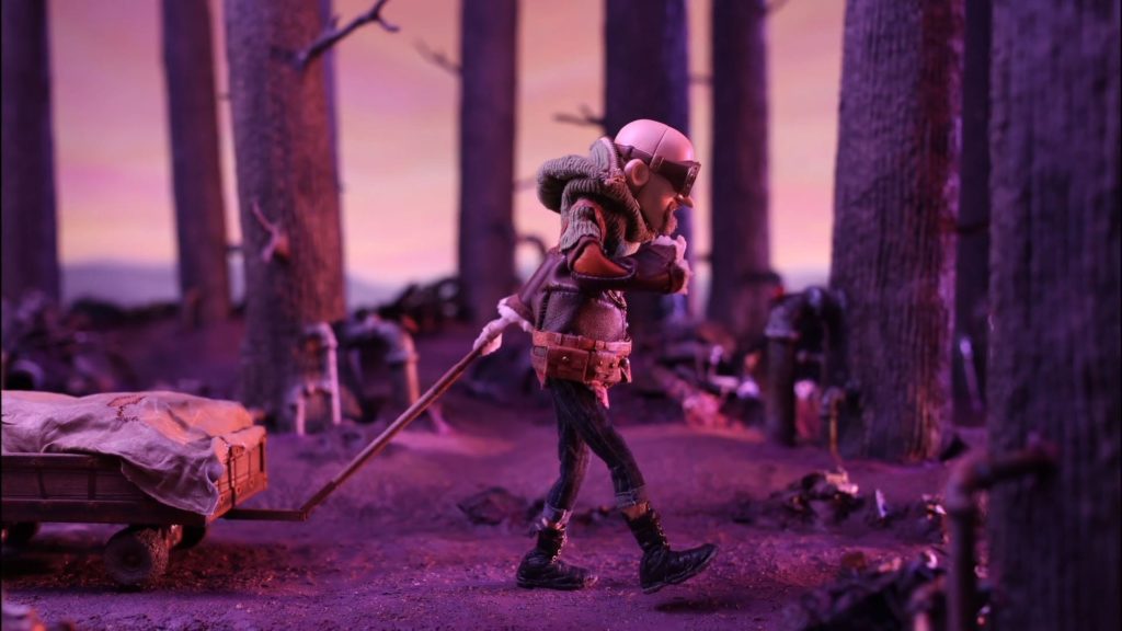 Expend - Short Film Review - Indie Shorts Mag
