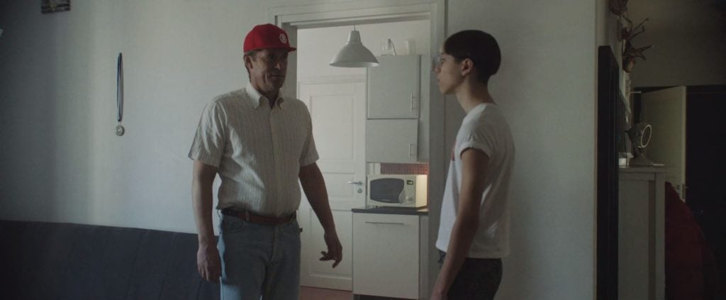 Are You Hungry? - Short Film Review - Indie Shorts Mag