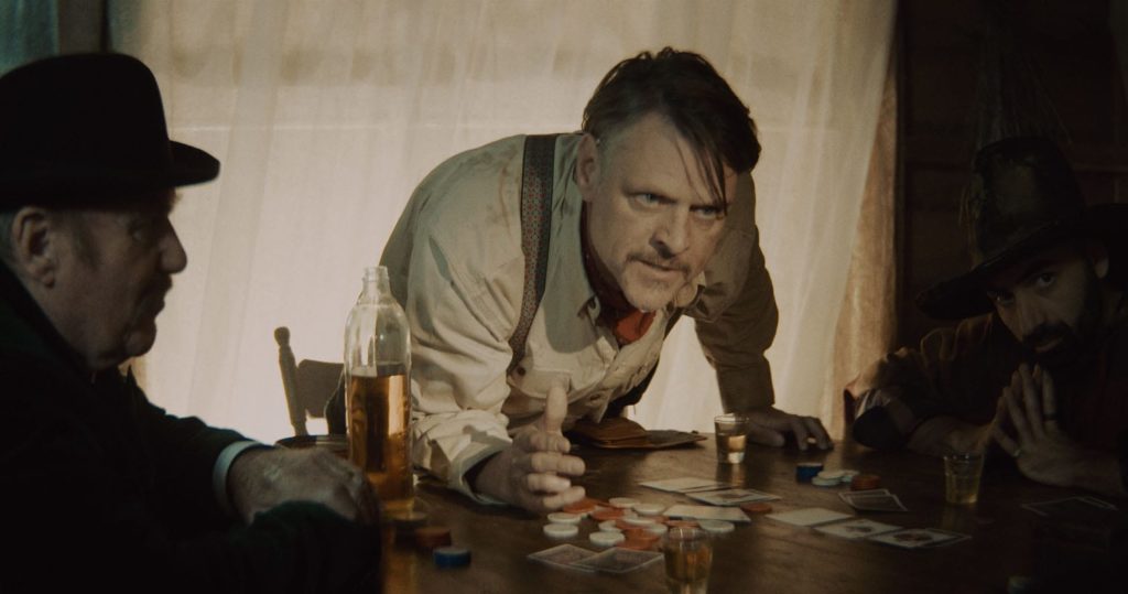 Dusters: Revisiting Western Films