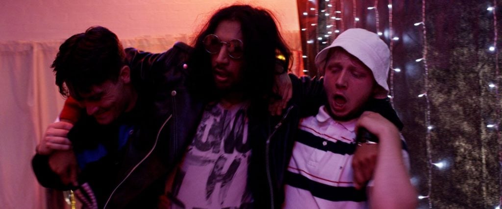 On In 15 - Short Film Review - Indie Shorts Mag