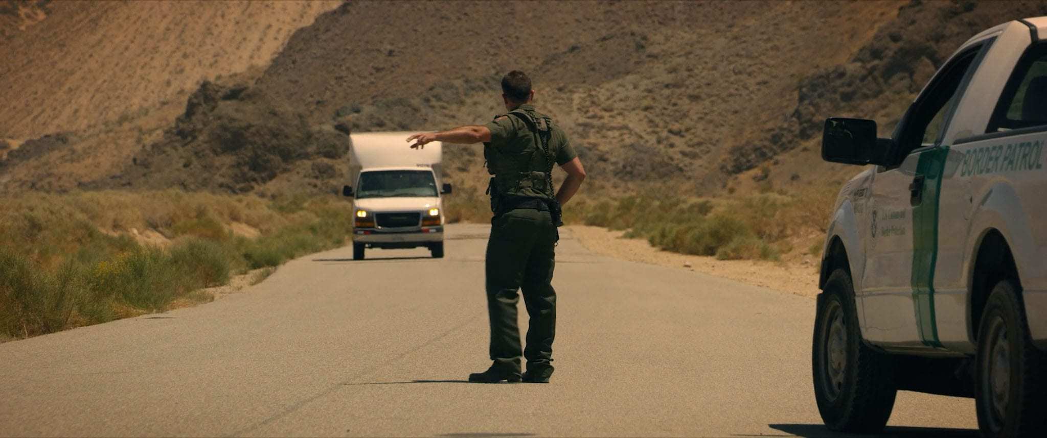 Fenced - Short Film Review - Indie Shorts Mag