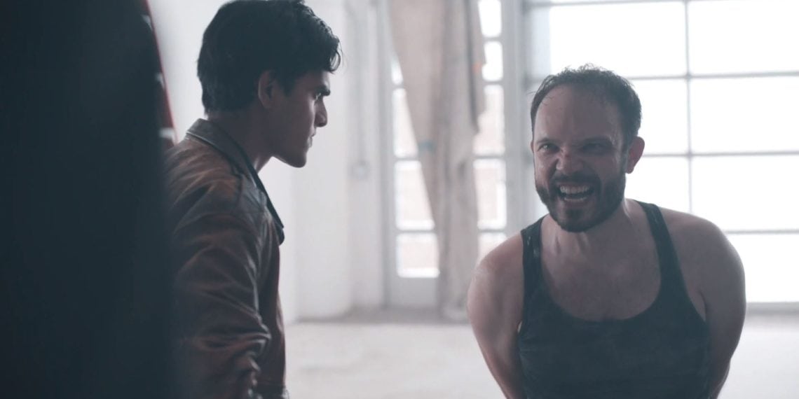 Good Cop, Bad Cop and Maude - Short Film Review - Indie Shorts Mag