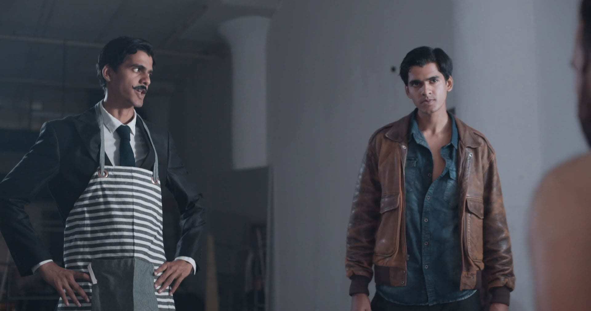 Good Cop, Bad Cop and Maude - Short Film Review - Indie Shorts Mag