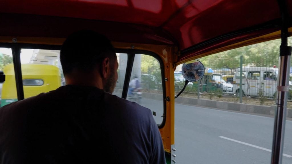 India on a Rickshaw - Documentary Review - Indie Shorts Mag