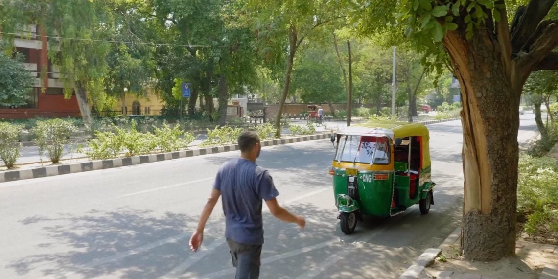 India on a Rickshaw - Documentary Review - Indie Shorts Mag