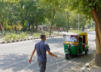 India on a Rickshaw - Documentary Review - Indie Shorts Mag