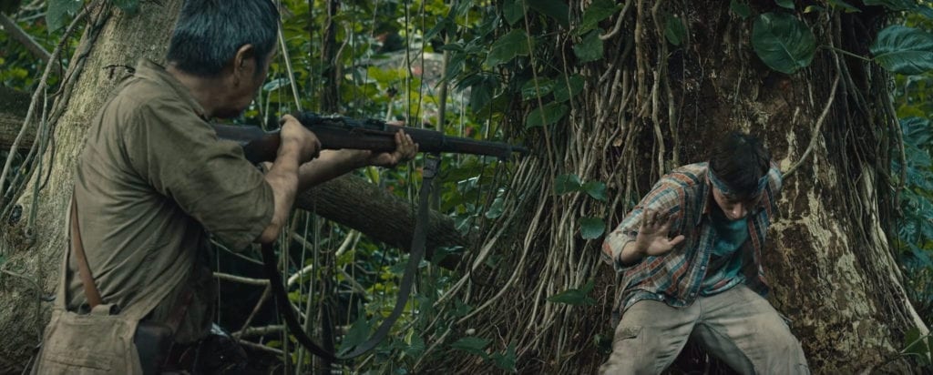 Holdout - Short Film Review - Indie Shorts Mag