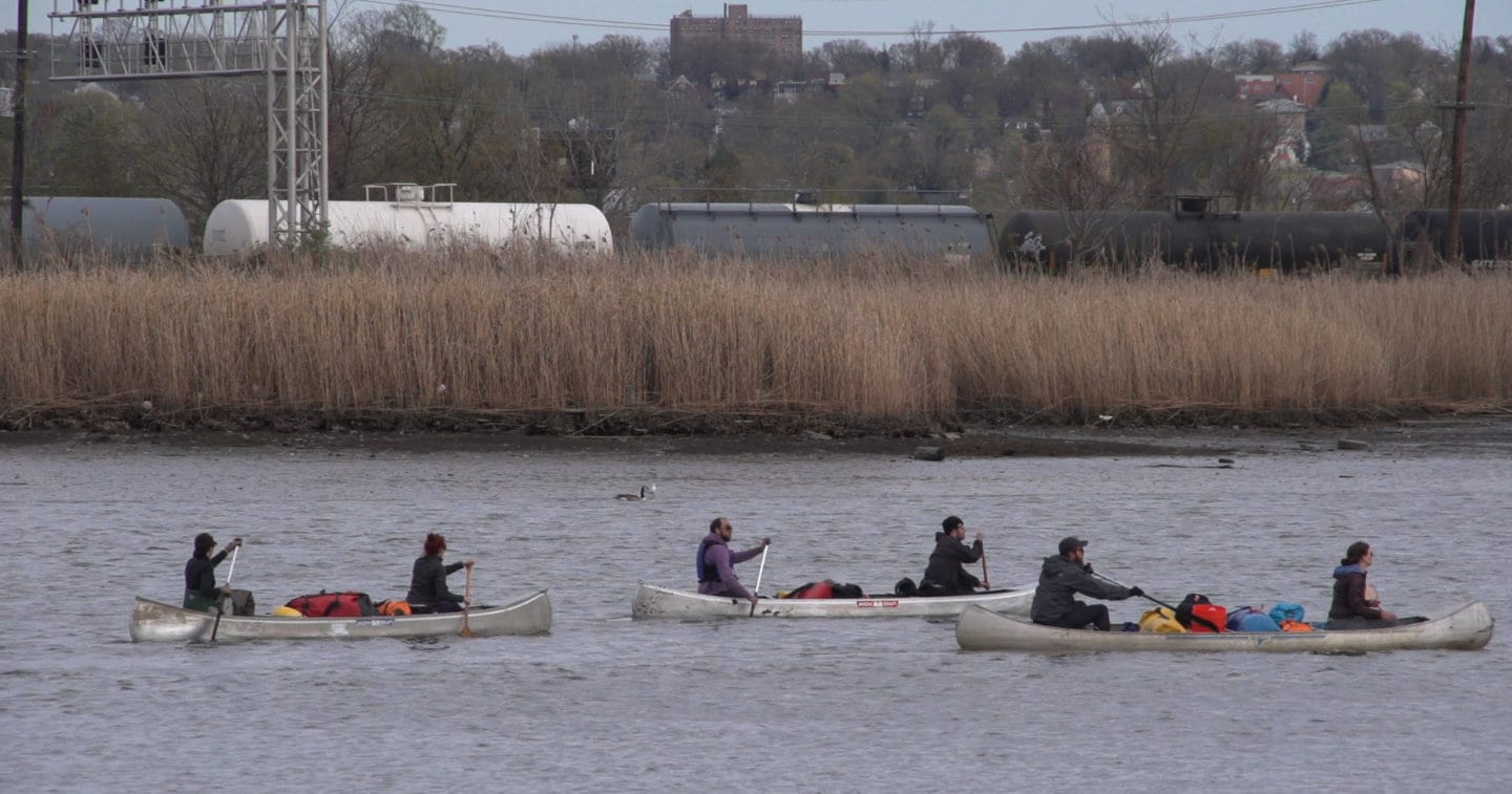 Back Water - Documentary Film Review - Indie Shorts Mag