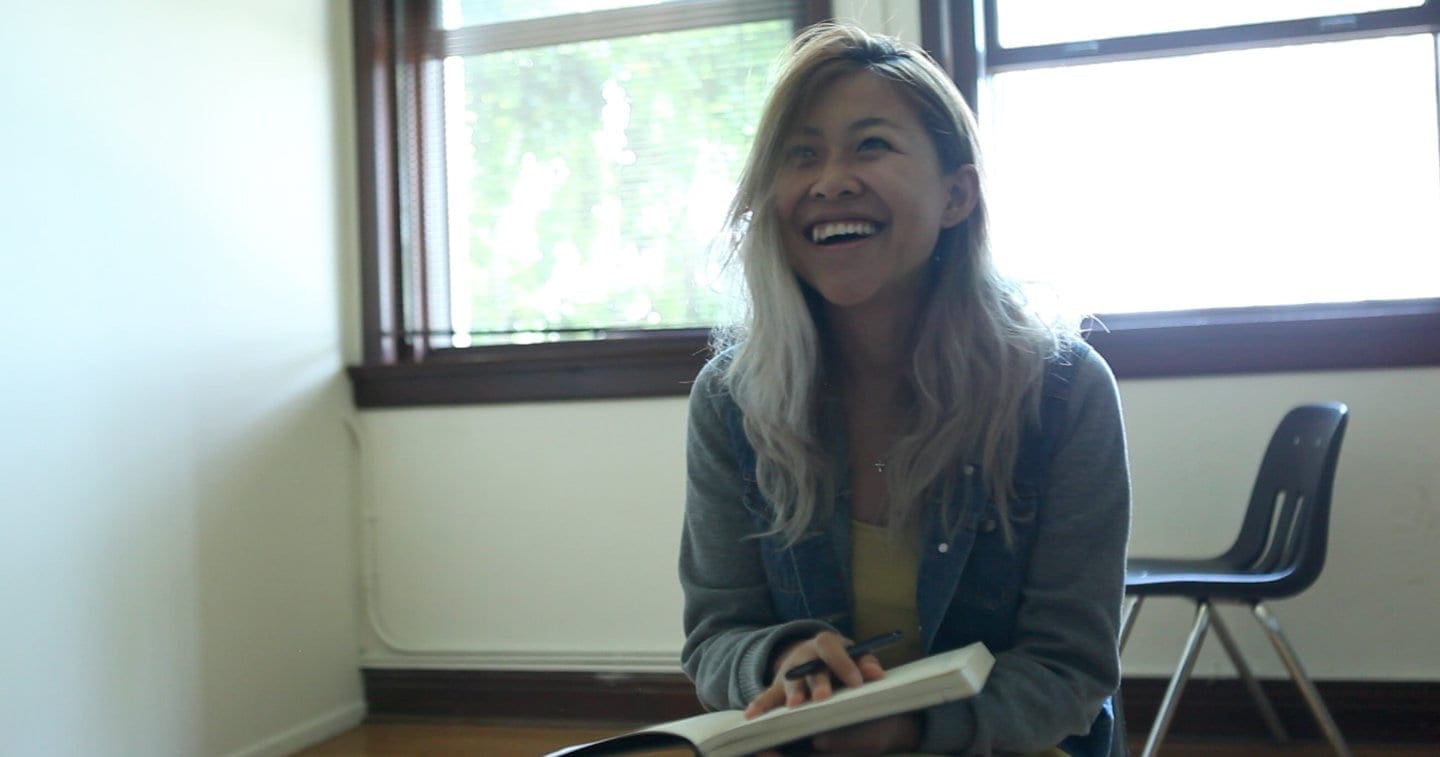 Peier Tracy Shen - Interview - Indie Shorts Mag