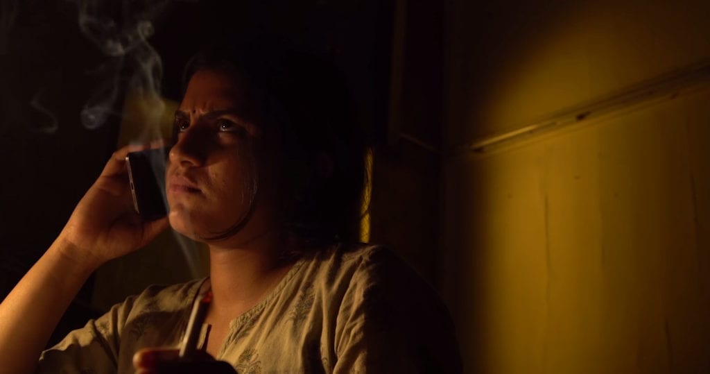 Uninvited: A Terrifying Account Of One Night