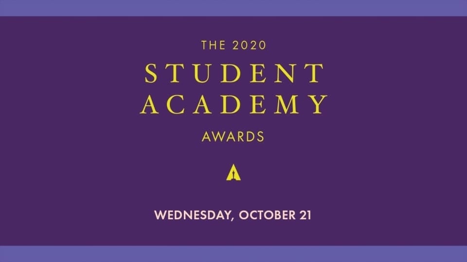 Academy Student Awards 2020 Winners Announced - Indie Shorts Mag