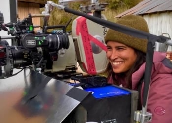 Veronica Bouza - Cinematographer Interview - Leave Us Here - Indie Shorts Mag