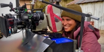 Veronica Bouza - Cinematographer Interview - Leave Us Here - Indie Shorts Mag