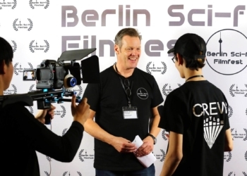 Film Festival Director - Anthony Straeger Interview - Indie Shorts Mag