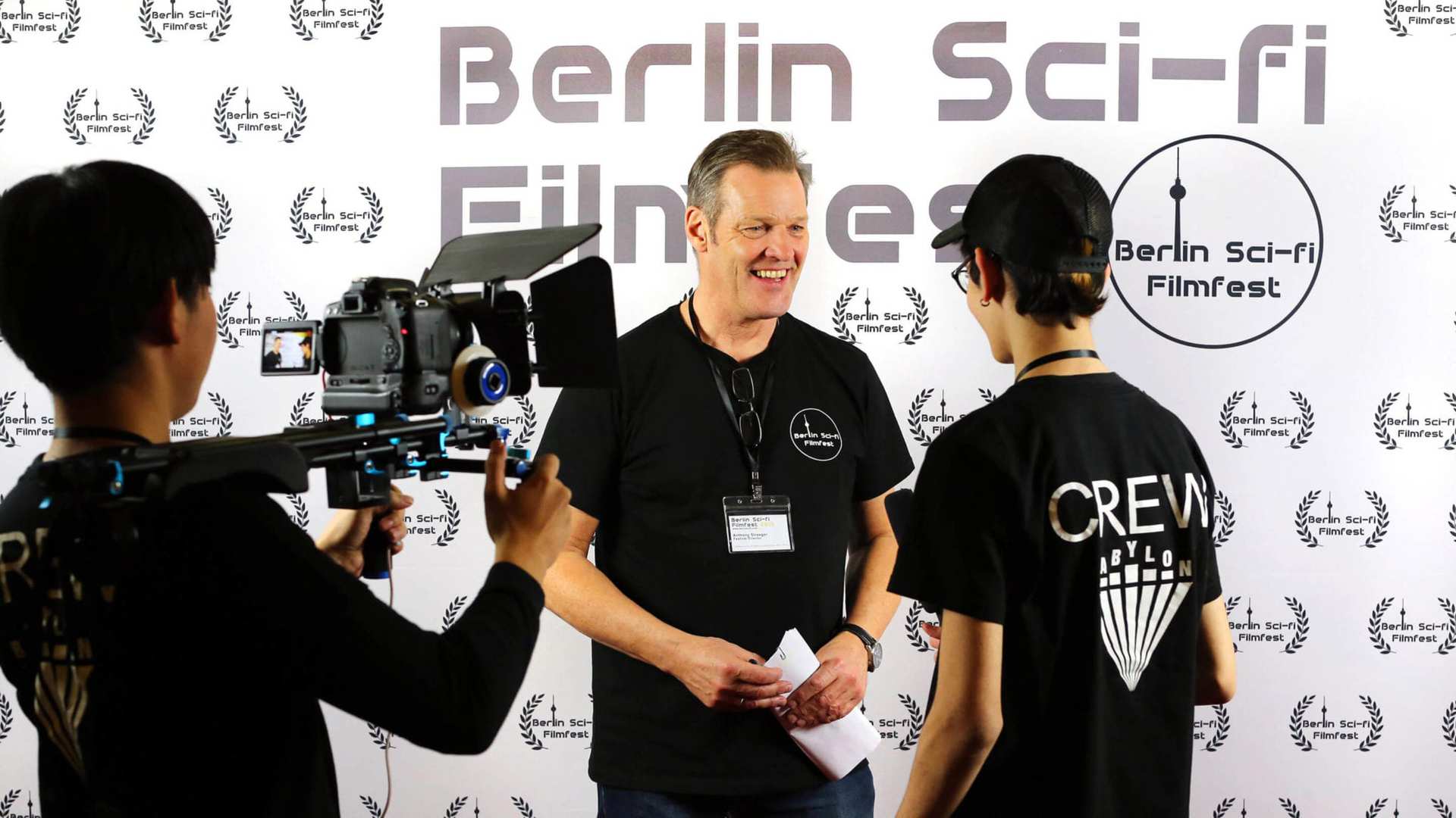 Interview Making films as an independent filmmaker is the best masterclass you can give yourself Anthony Straeger photo
