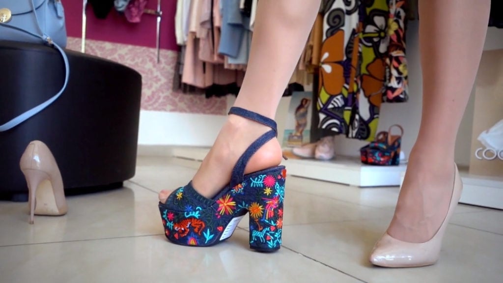 High On Heels: Informative Documentary That Walks You Into The World Of Heels