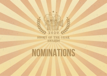Nominee Announcement - Short of the Year Awards 2020