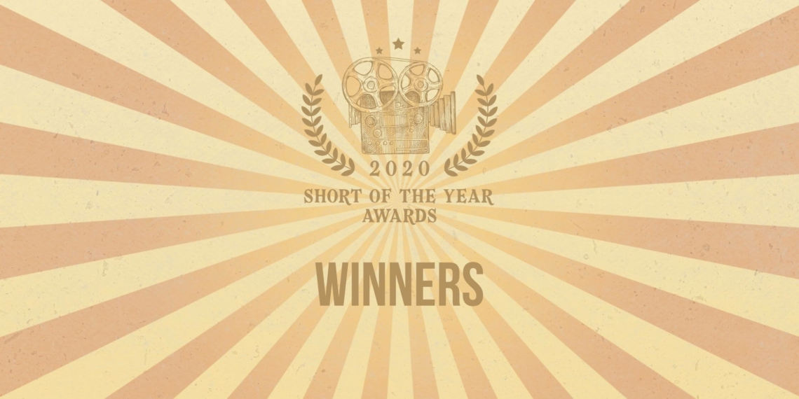 Winners - Short of the Year Awards 2020