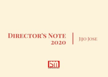 Director's Note 2020 - Indie Shorts Mag