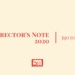 Director's Note 2020 - Indie Shorts Mag