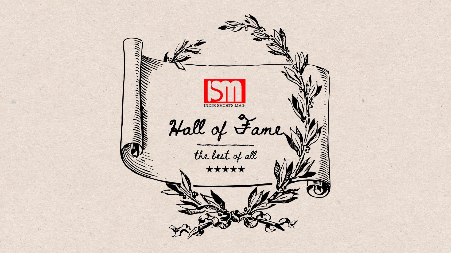 Indie Shorts Mag - Hall of Fame - Featured