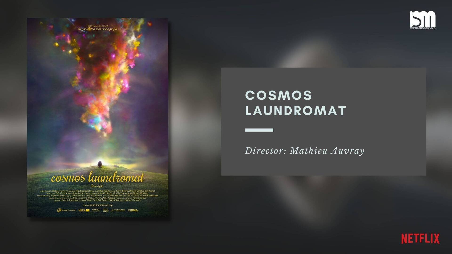 Cosmos Laundromat - Best Short Films On Netflix You Shouldn't Miss - Indie Shorts Mag