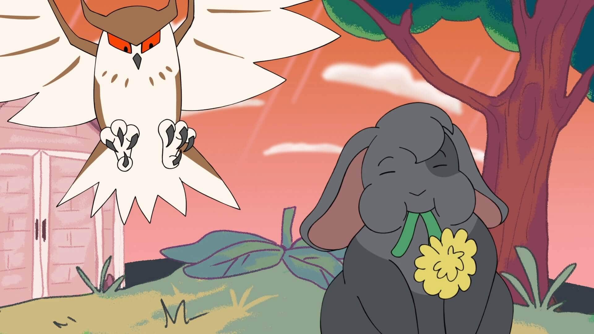 Rabbits Under the Shed - Animated Short Film Review - Indie Shorts Mag