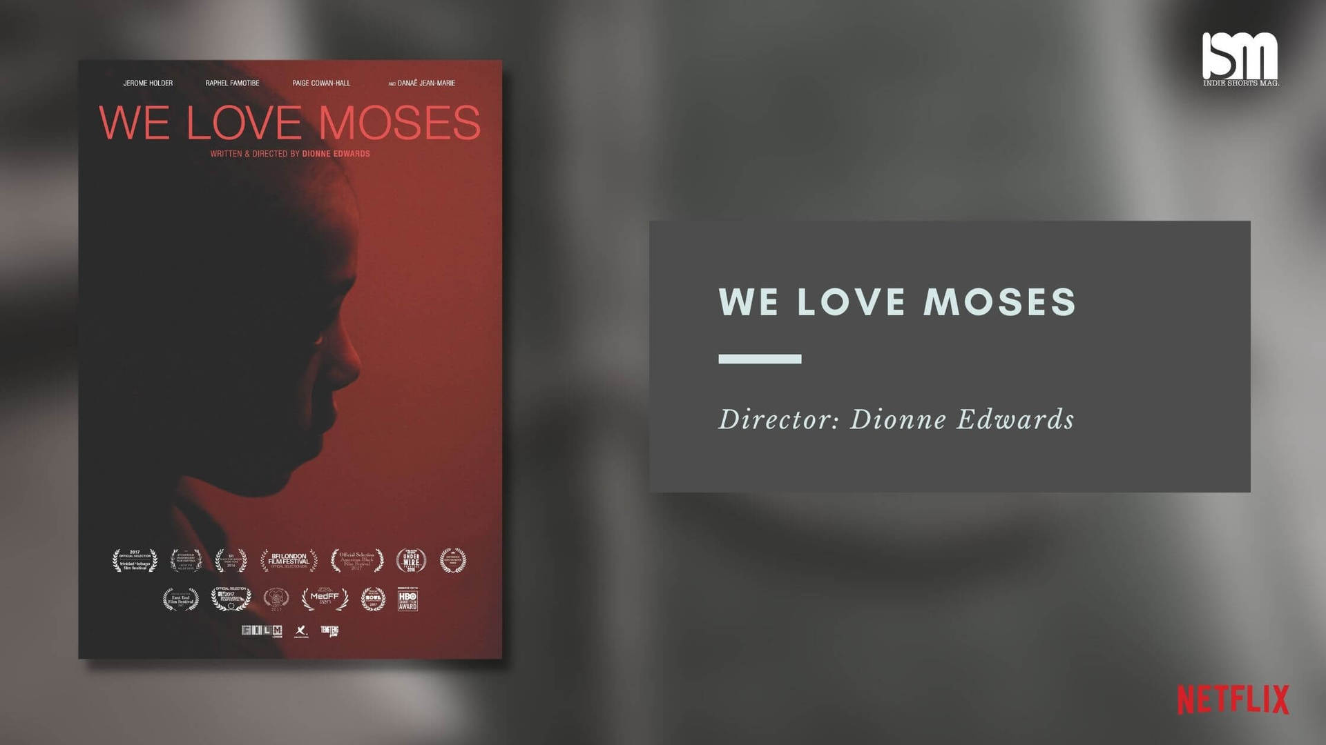 We Love Moses - Best Short Films On Netflix You Shouldn't Miss - Indie Shorts Mag
