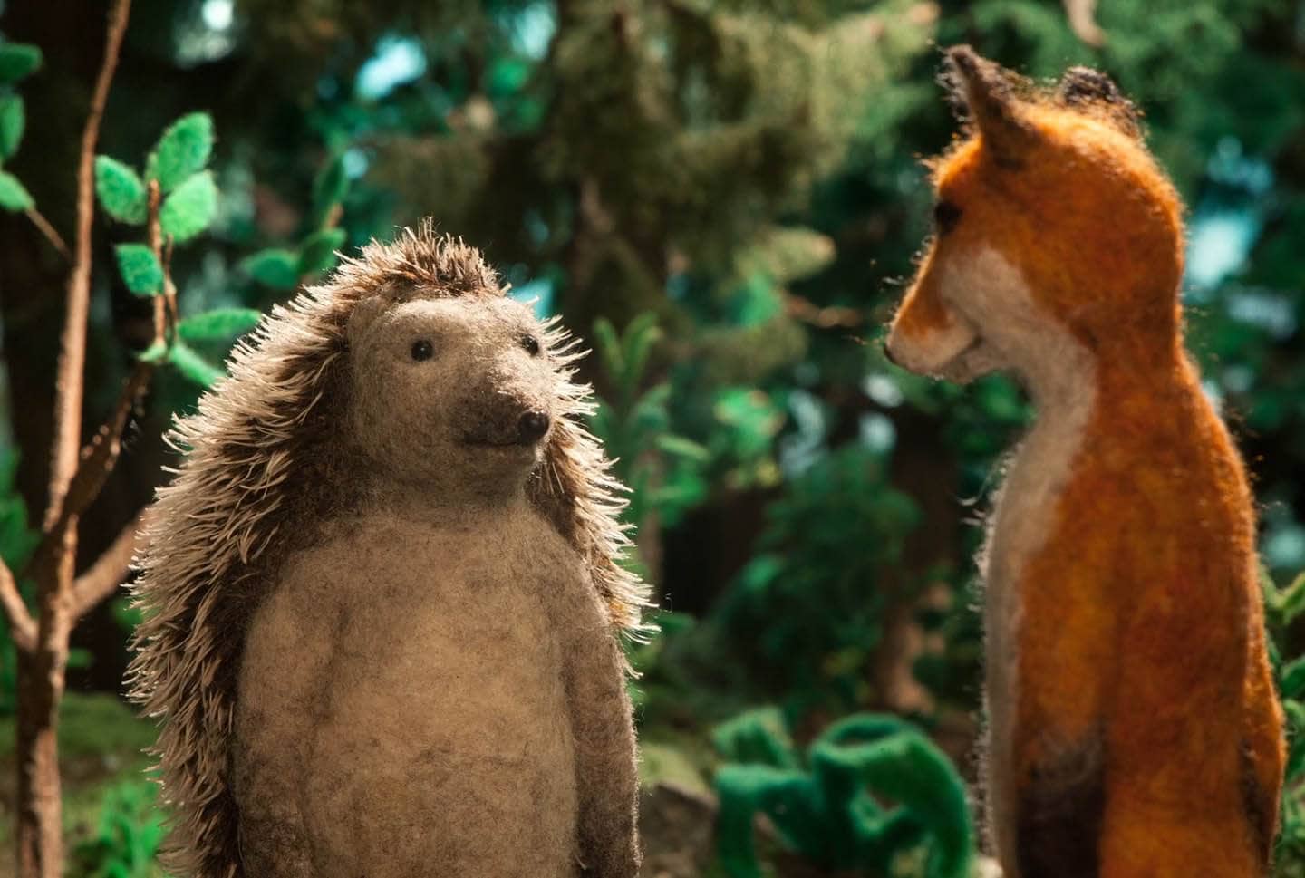 Hedgehog’s Home - Short Film Review - Indie Shorts Mag