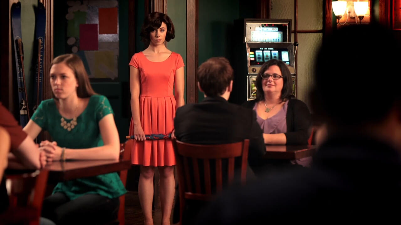 Speed Dating - Short Film Review - Indie Shorts Mag
