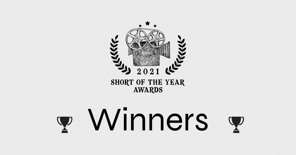 Short of the Year - 2021 - Winners