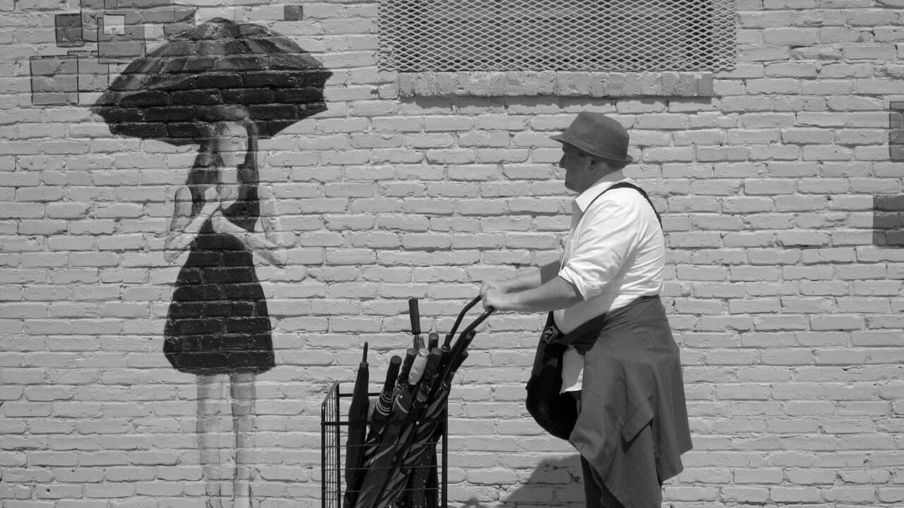Death of an Umbrella Salesman - Short Film Review - Indie Shorts Mag
