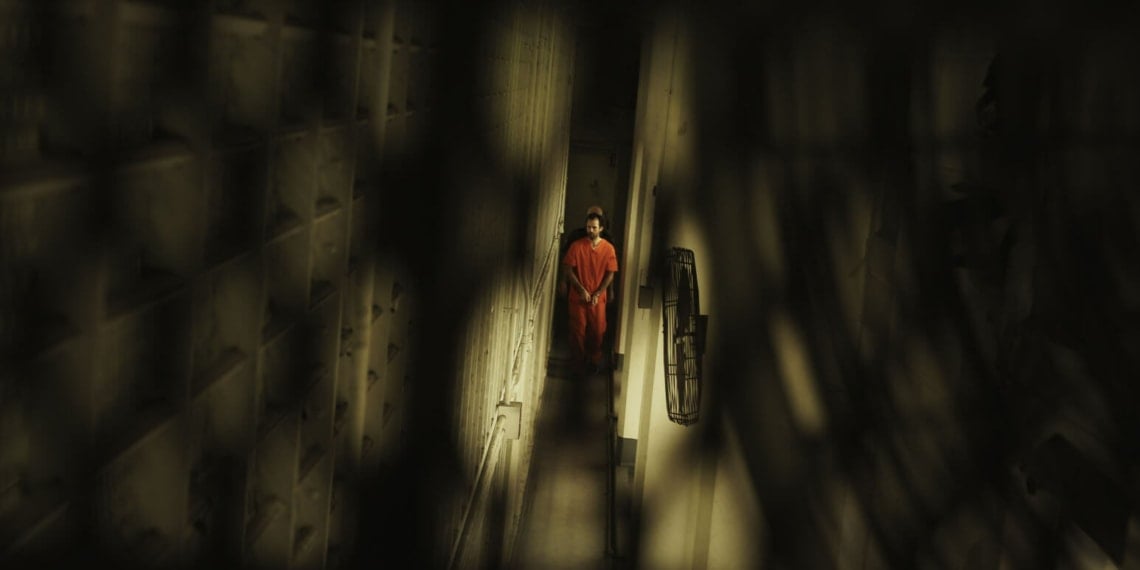 Prisoner #1616 - Short Film Review - Indie Shorts Mag