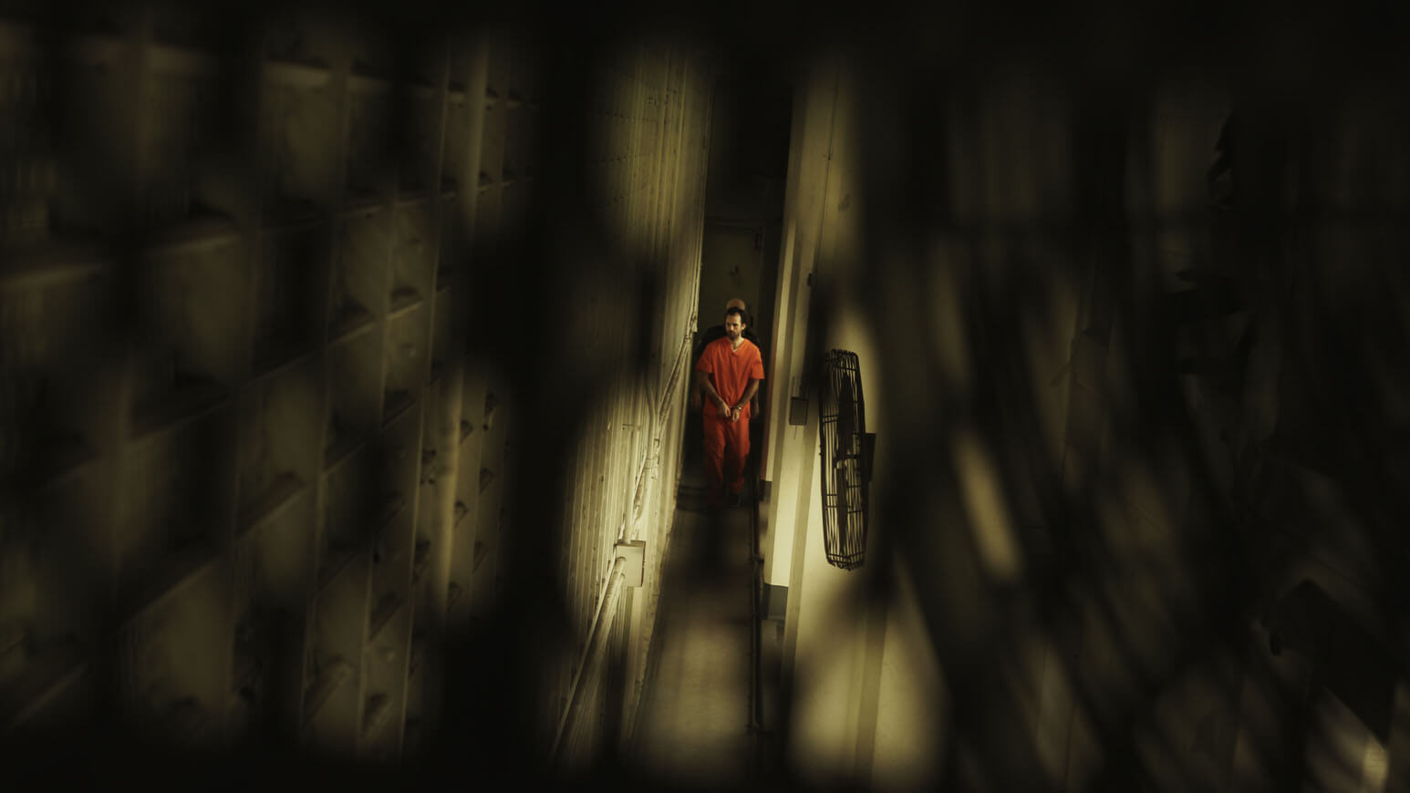 Prisoner #1616 - Short Film Review - Indie Shorts Mag