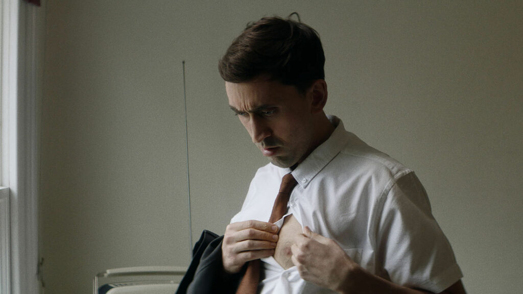 The History of Nipples: Dark Comedy, Dark Red Horror