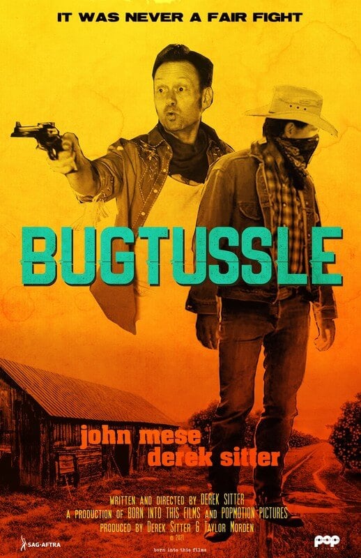 Bugtussle - Indie Shorts Mag Short Film Festival
