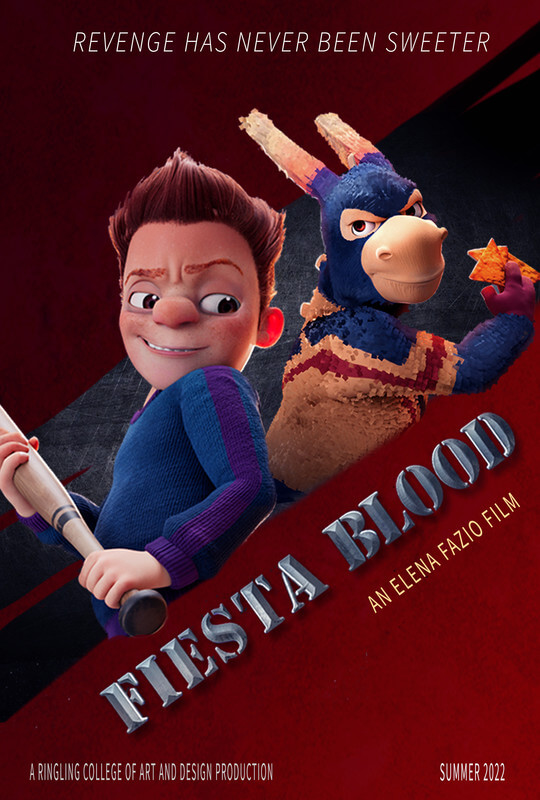 Fiesta Blood - Indie Shorts Mag Short Film Festival