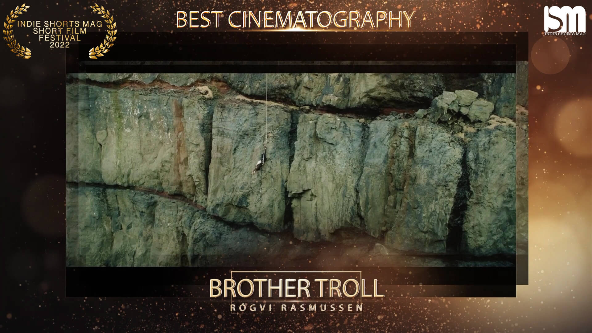 ISMSFF 2022 Winner Best Cinematography